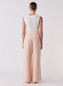 Portsea Pant Peach | Esmaee