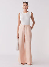 Load image into Gallery viewer, Portsea Pant Peach | Esmaee