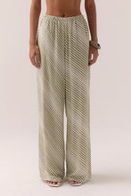 Load image into Gallery viewer, Vista Pant Olive Stripe / Sovere