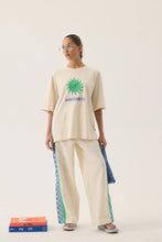 Load image into Gallery viewer, Sunset Pant Warm White / Araminta James