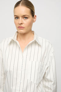 Signature Striped Shirt | Friend of Audrey