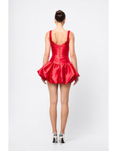 Load image into Gallery viewer, Soiree Mini Dress Red / Mossman