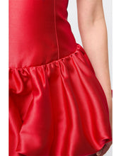 Load image into Gallery viewer, Soiree Mini Dress Red / Mossman