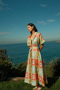 Maya Dress, Maya Tile | Palm Noosa