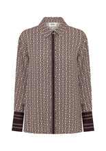 Load image into Gallery viewer, Prismic Print Shirt / MOS the label