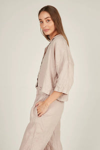 Island Shirt Dove / Primness