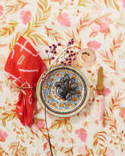 Load image into Gallery viewer, Candy Cane Red Linen 4P Napkin Set | KIP &amp; CO