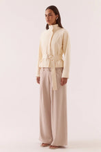 Load image into Gallery viewer, Asha Jacket Pannacotta | Sovere Studios