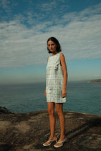 Load image into Gallery viewer, Ella Mini Dress, Calypso Tile | Palm Noosa