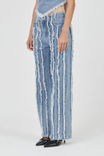 Load image into Gallery viewer, Trace Distressed Jean | Third Form
