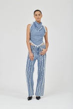 Load image into Gallery viewer, Trace Distressed Jean | Third Form