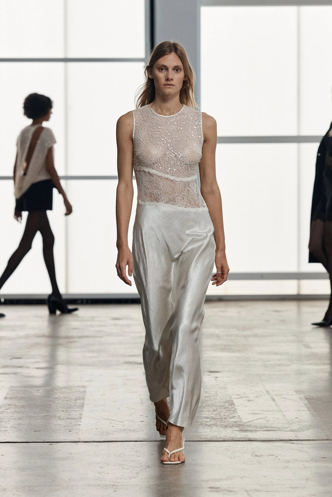 Twilight Floor Length Gown | Third Form