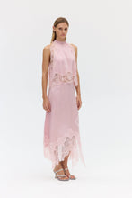 Load image into Gallery viewer, Visions Lace Top, Rose | Third Form