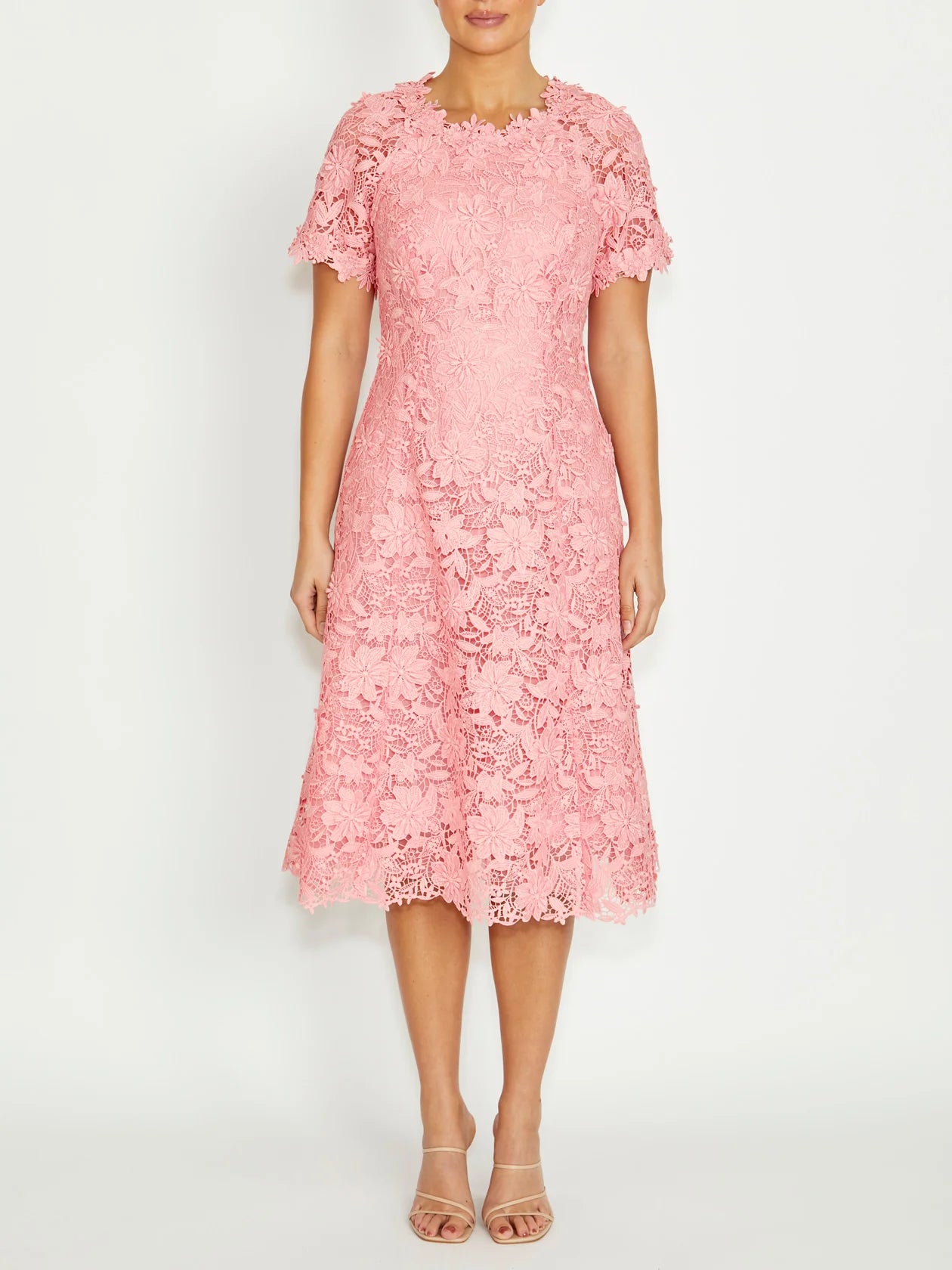 Nila Rose Dress Anthea Crawford – Ted Olive Boutique