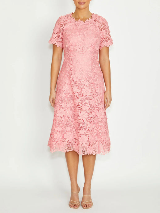 Nila Rose Dress | Anthea Crawford