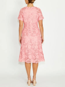 Nila Rose Dress | Anthea Crawford