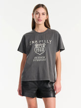 Load image into Gallery viewer, 1988 Studios Tee- Charcoal Wash | Ena Pelly