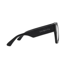 Load image into Gallery viewer, POWERHOUSE Matte Black - BLUE LIGHT EYEWEAR