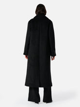 Load image into Gallery viewer, Lana Wool Coat, Black | ENA PELLY