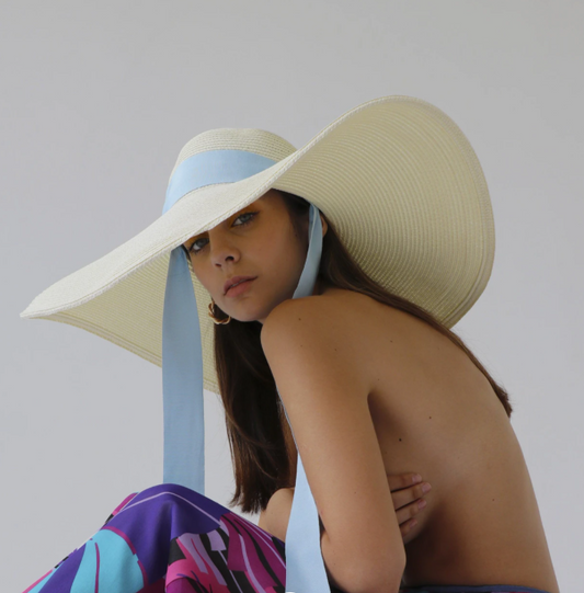 Greta Sunhat | Avenue The Label