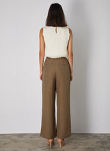 Load image into Gallery viewer, Vesper Pant, Olive | Esmaee