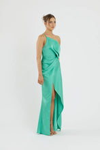 Load image into Gallery viewer, Daria Gown in Juniper | One Fell Swoop