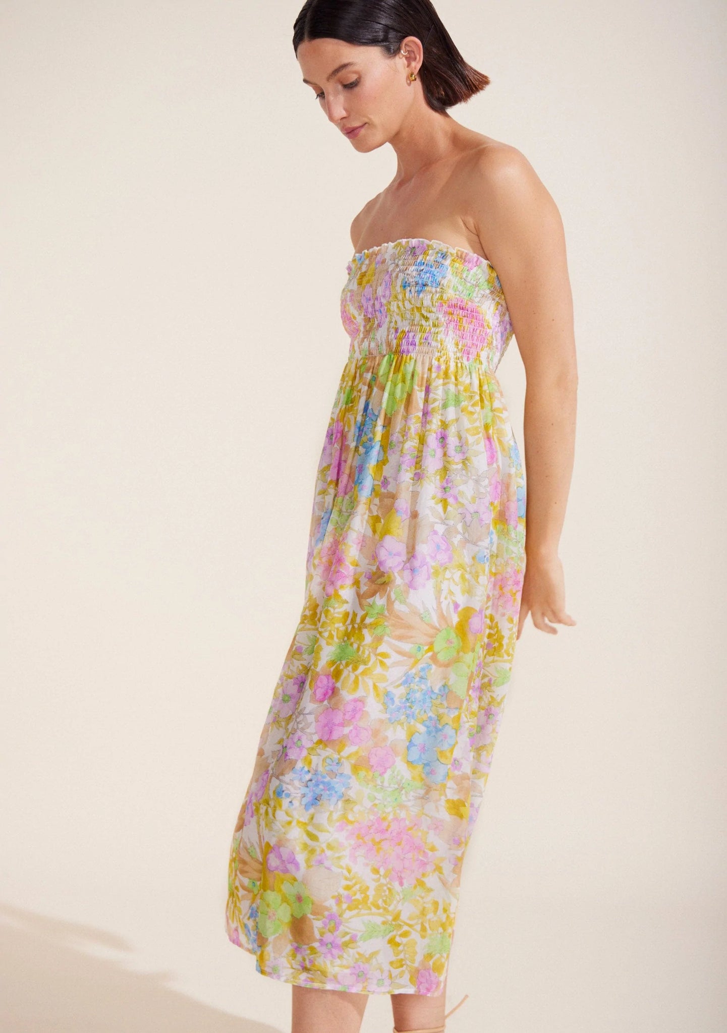 Auguste mae devine midi dress sales