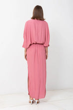 Load image into Gallery viewer, Plunge Dress, Rosa | S/W/F