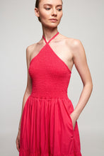 Load image into Gallery viewer, Diamond Tiered Maxi, Rosado | S/W/F
