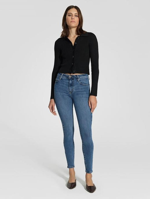 Cult Skinny Ankle, Union | NOBODY DENIM