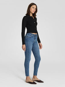 Cult Skinny Ankle, Union | NOBODY DENIM