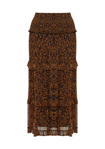 Woodland Wonder Maxi Skirt | Ministry of Style