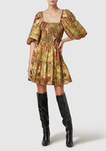 Load image into Gallery viewer, Re-Rooted Nature Mini Dress | Ministry of Style