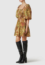 Load image into Gallery viewer, Re-Rooted Nature Mini Dress | Ministry of Style