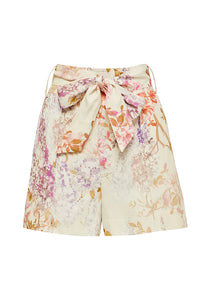 Joyful Blooms Shorts | Ministry of Style