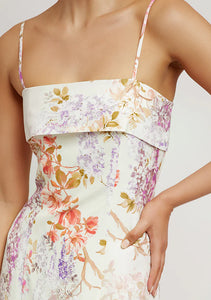 Joyful Blooms Mini Dress | Ministry of Style
