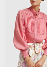 Load image into Gallery viewer, Meadow Blouse, Pink Punch | Ministry of Style