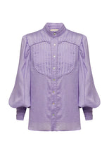 Load image into Gallery viewer, Meadow Blouse, Lavender | Ministry of Style