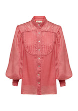 Load image into Gallery viewer, Meadow Blouse, Pink Punch | Ministry of Style