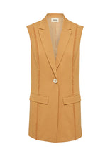 Load image into Gallery viewer, Golden Hour Vest, Butterscotch | Ministry of Style