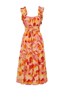 Never Ending Summer Midi Dress | Ministry of Style