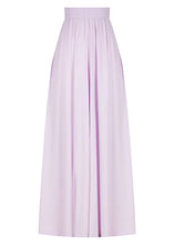 Load image into Gallery viewer, Elasticised Wide Leg Pant, Lila | SWF