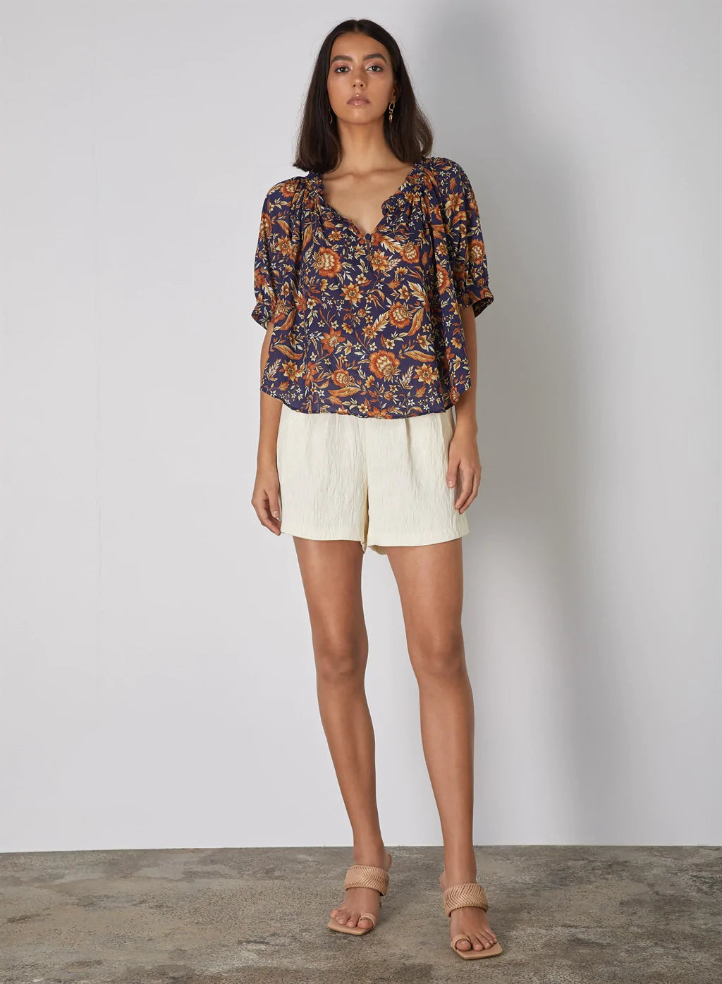St Lucia Blouse | Esmaee