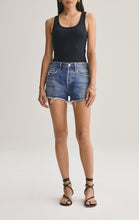 Load image into Gallery viewer, AGOLDE -Parker Vintage cut-off short - Lowkey
