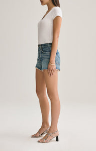 Agolde parker shorts rocksteady hotsell