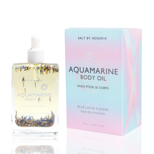 Load image into Gallery viewer, Aquamarine Body Oil | Salt By Hendrix