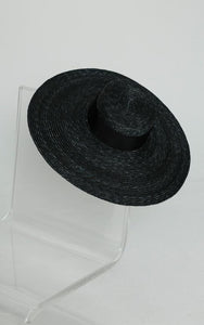 Asher Wide Boater | Avenue The Label