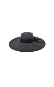 Asher Wide Boater | Avenue The Label