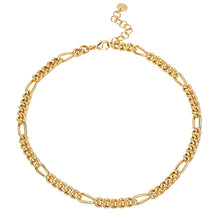 Load image into Gallery viewer, Moorea Necklace Amber Sceats