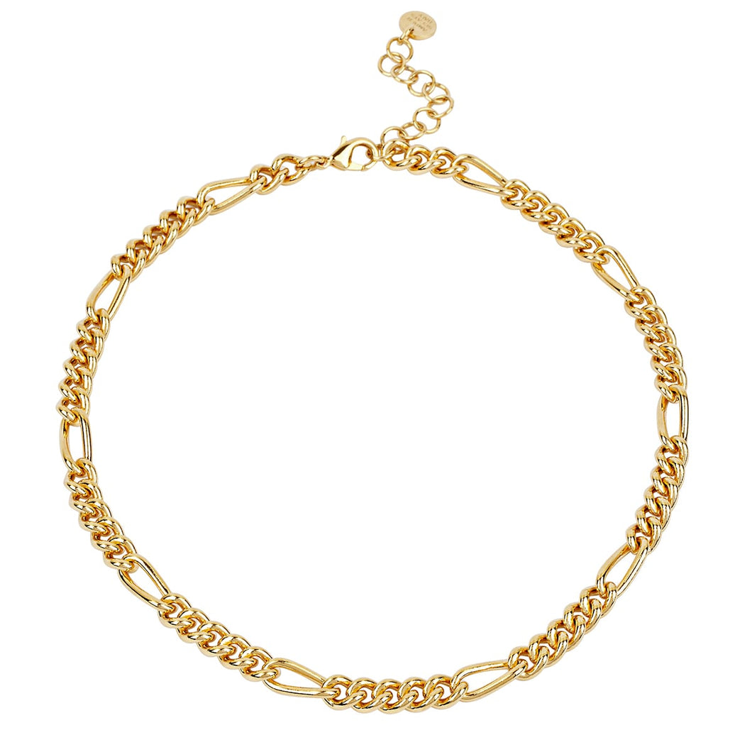 Moorea Necklace Amber Sceats